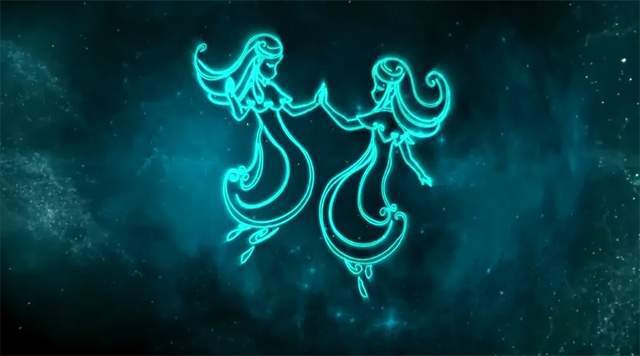 十二星座女生的专属发型_创意星座女生发型图片_十二星座创意发型女生