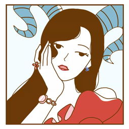 头像星座头像_什么星座比较女生头像_头像女生动漫十二星座