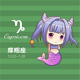 揭秘星座头像贴纸女生图片高清：独特魅力与个性展示