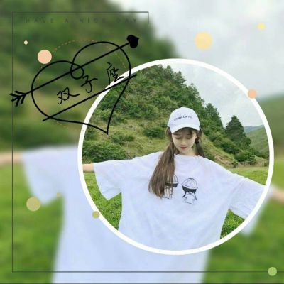 头像星座女生_星座头像贴纸女生图片高清_头像壁纸12星座