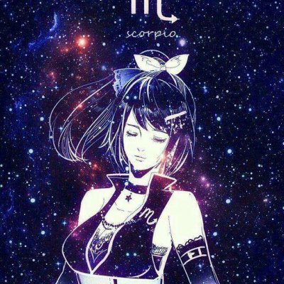 头像.动漫高冷_高冷女生星座头像动漫可爱_头像动漫高冷女