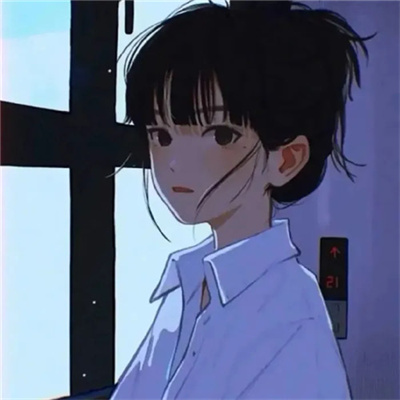 头像动漫高冷女_高冷女生星座头像动漫可爱_头像.动漫高冷