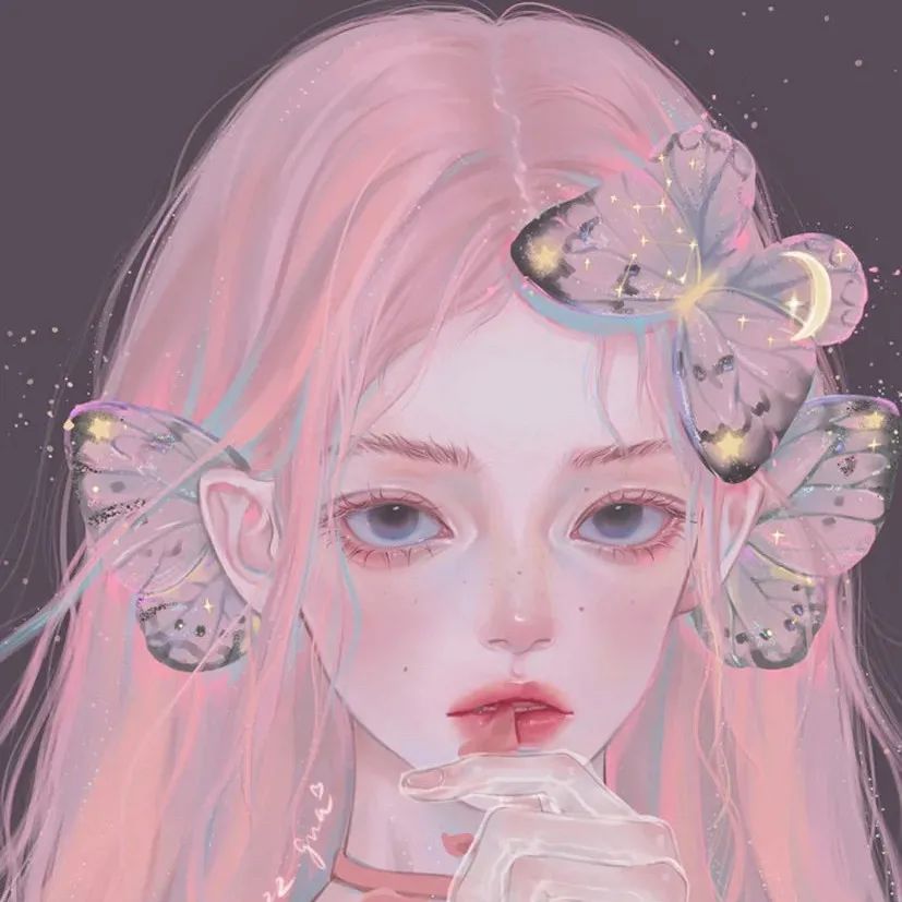 头像装扮动漫星座女生图片大全_头像装扮动漫星座女生图片高清_星座装扮图片动漫女生头像