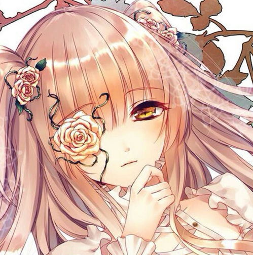 星座装扮图片动漫女生头像_头像装扮动漫星座女生图片大全_头像装扮动漫星座女生图片高清