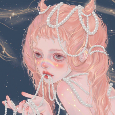 头像装扮动漫星座女生图片大全_星座装扮图片动漫女生头像_头像装扮动漫星座女生图片高清