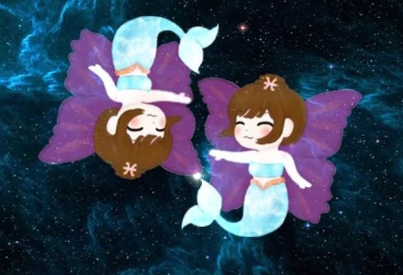 揭秘星座女性内心世界：探寻双鱼座梦幻情怀与现实之间的真实样貌
