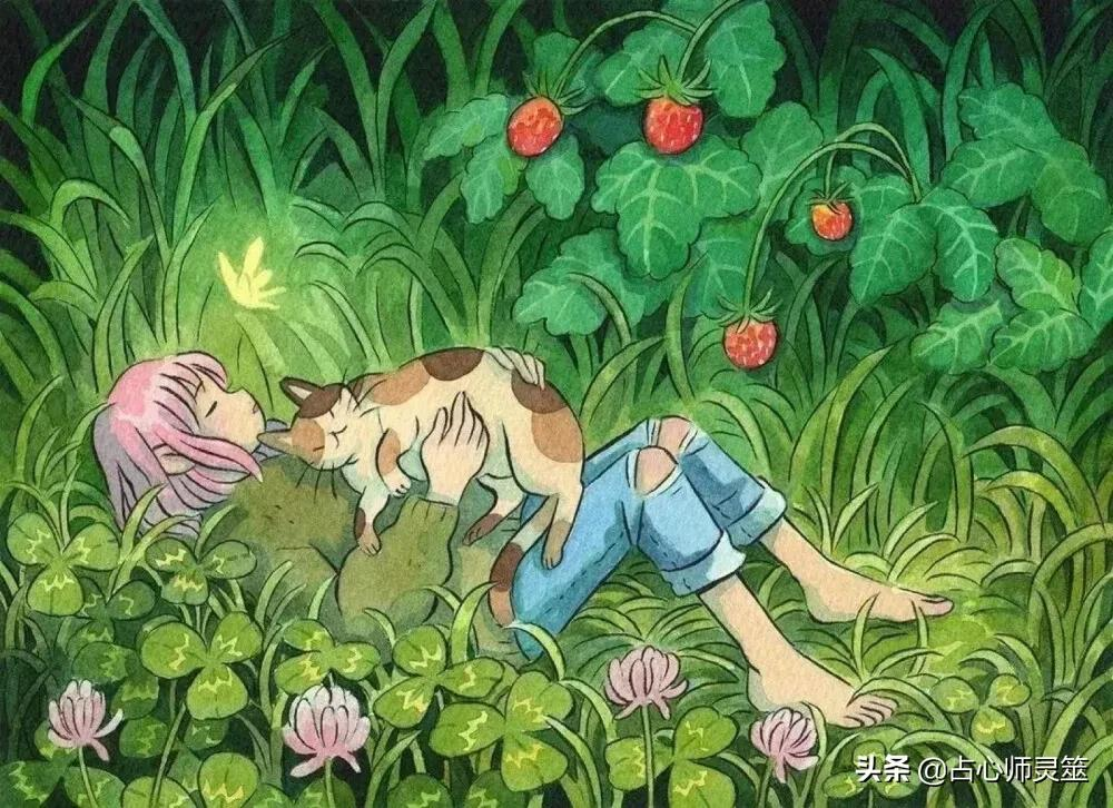占卜星座女生情感分析_星座占卜师女_占卜情感的星座女生