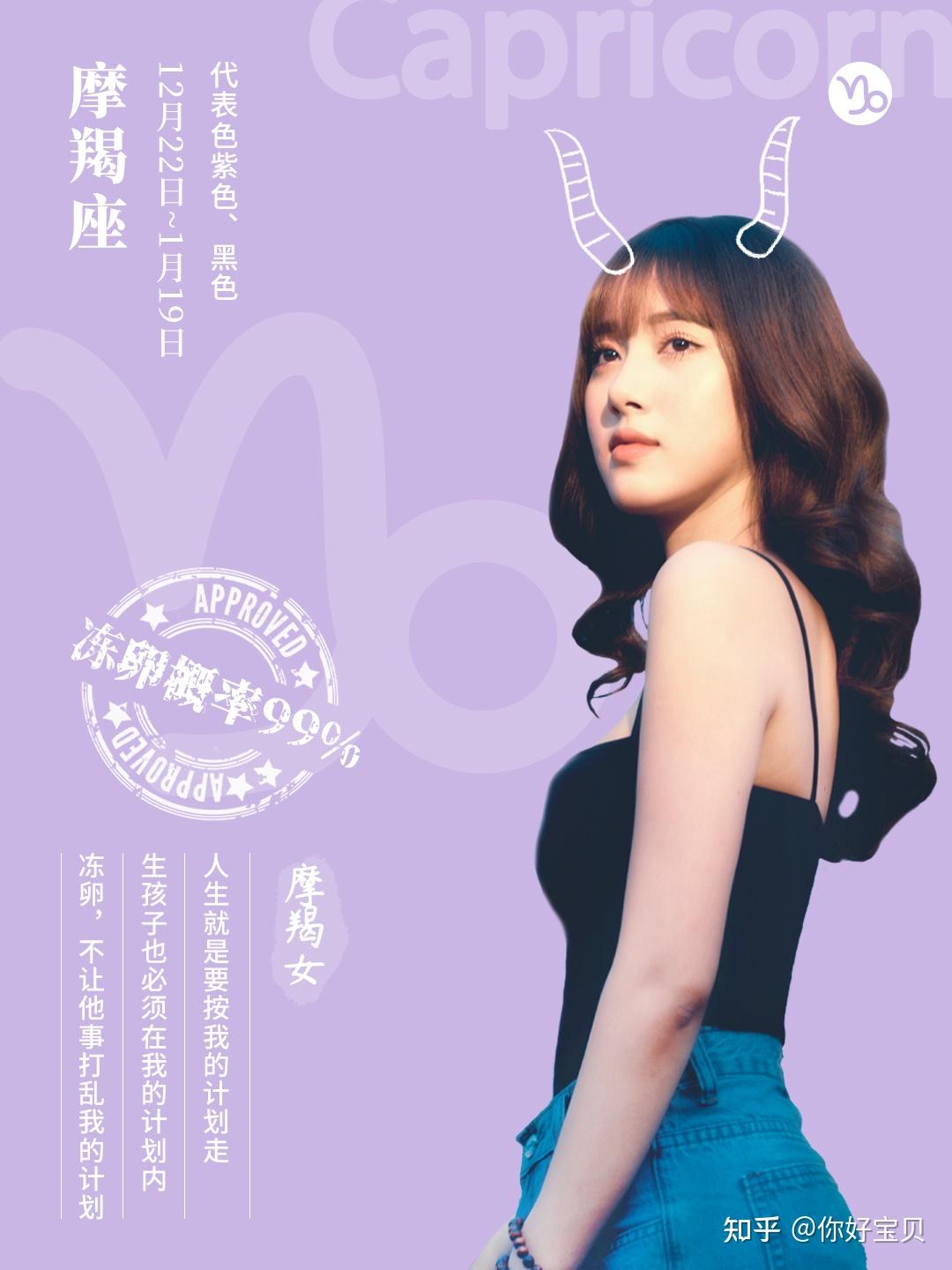 爱玩的星座女_星座玩具推荐知乎女生_12星座玩偶
