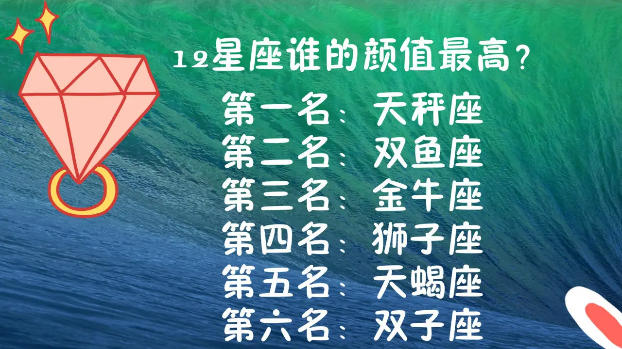 那个星座的女生好看_好看星座女生头像动漫_好看的星座女