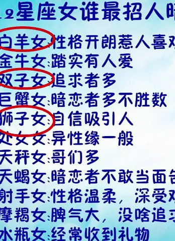 星座女生的_分寸最好的星座女生_星座女生好分寸怎么办