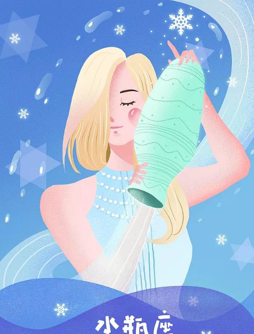 水瓶星座长相女生图片_水瓶长相星座女生图片高清_水瓶座普遍长相