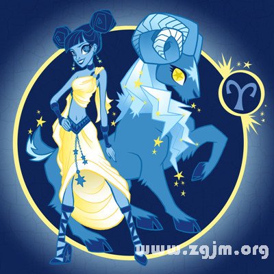 十二星座女性特性详解：勇敢的先锋与追求挑战的白羊座