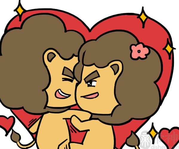 能读懂狮子女的星座男_狮子座女生女王_女生口中的狮王星座男