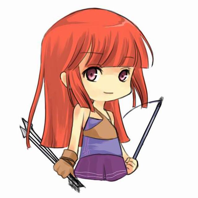 12星座漫画人物女生_人物漫画星座_漫画人物12星座女生