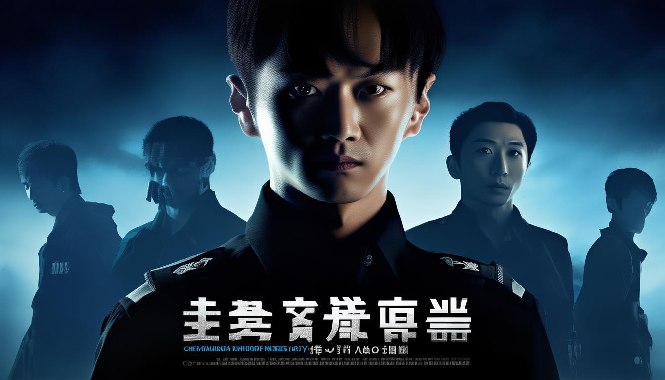 今晚19：42！守诚者登陆北京卫视，热血书写香港警察故事