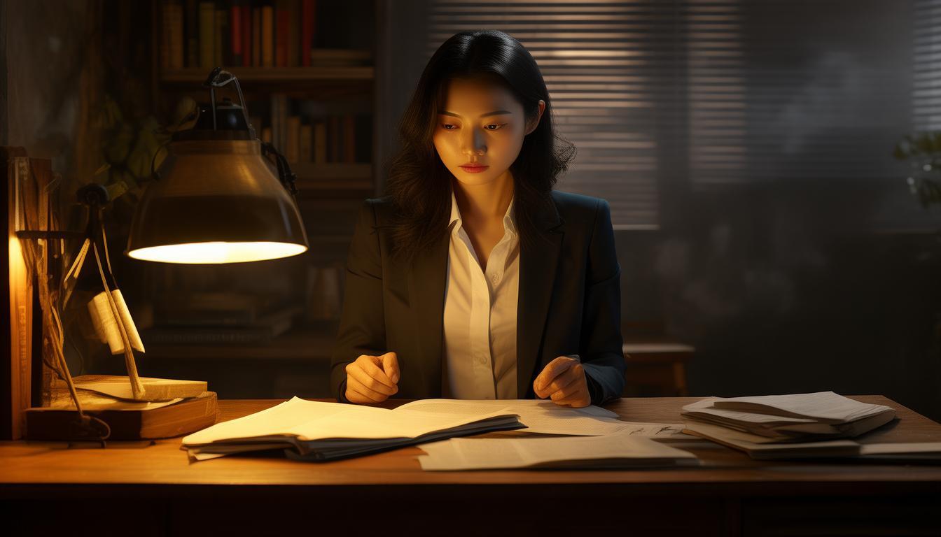 40+未育女明星的别样人生：殷桃专注演艺诠释精彩