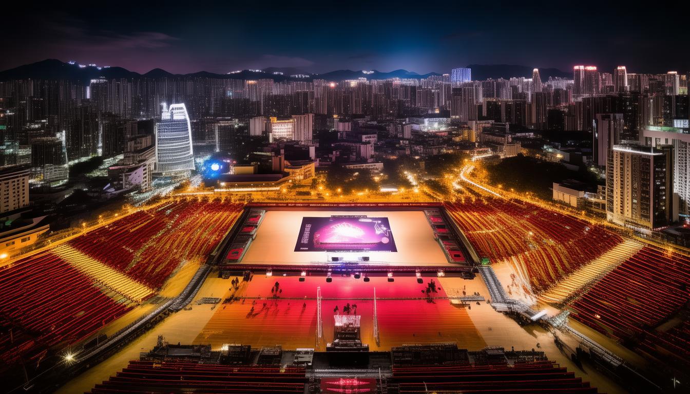 2025上合组织国家电影节闭幕式7月6日晚将在重庆永川举办