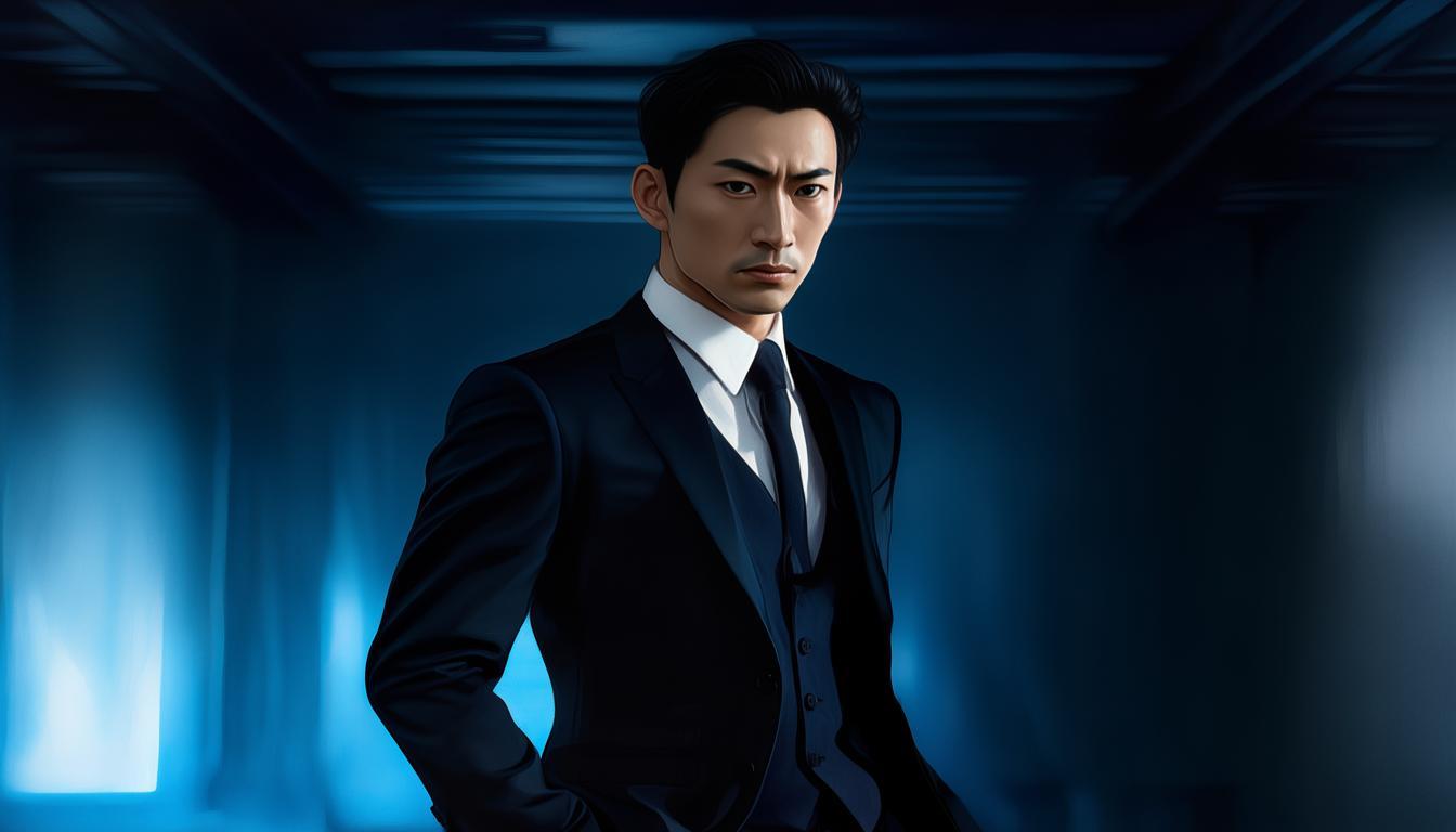 反腐扫黑剧以法之名第28集：万海案真相渐明，背后暗藏玄机