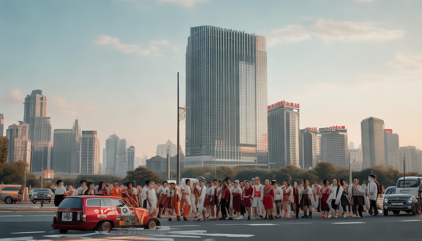 郑州成全国短剧拍摄中心！产值23亿，演员日薪为何飙到1.5万？