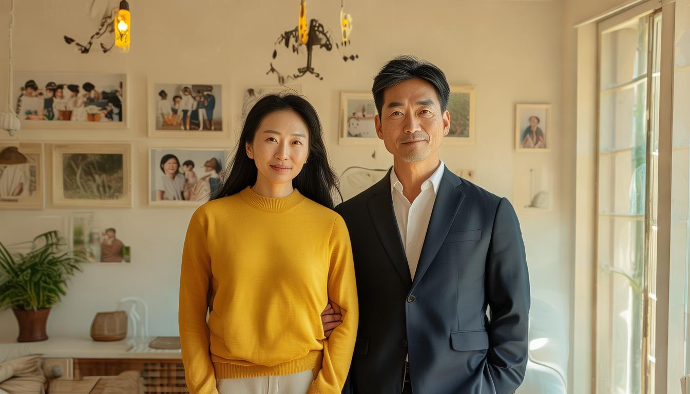 陈豪陈茵媺结婚12年超恩爱，育两子一女成模范家庭